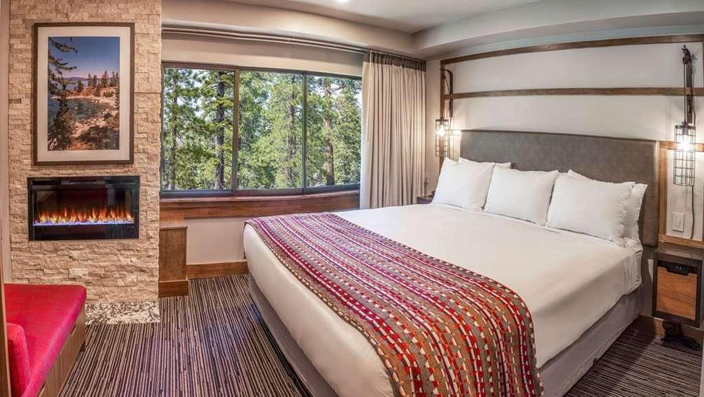 Hilton Vacation Club Tahoe Seasons Lake Tahoe South Lake Tahoe Habitación foto