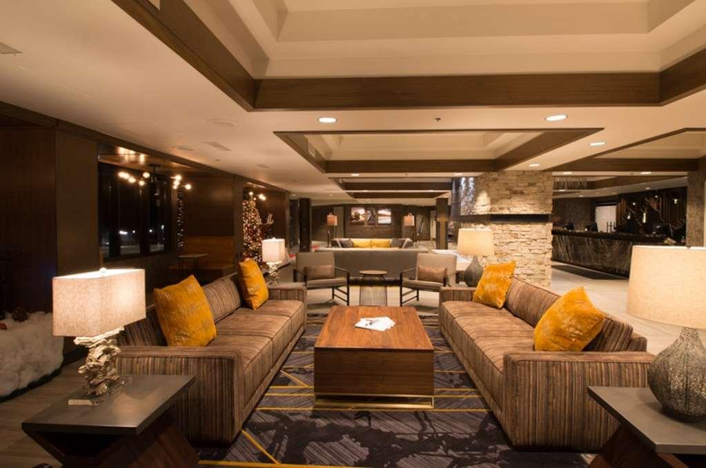 Hilton Vacation Club Tahoe Seasons Lake Tahoe South Lake Tahoe Interior foto