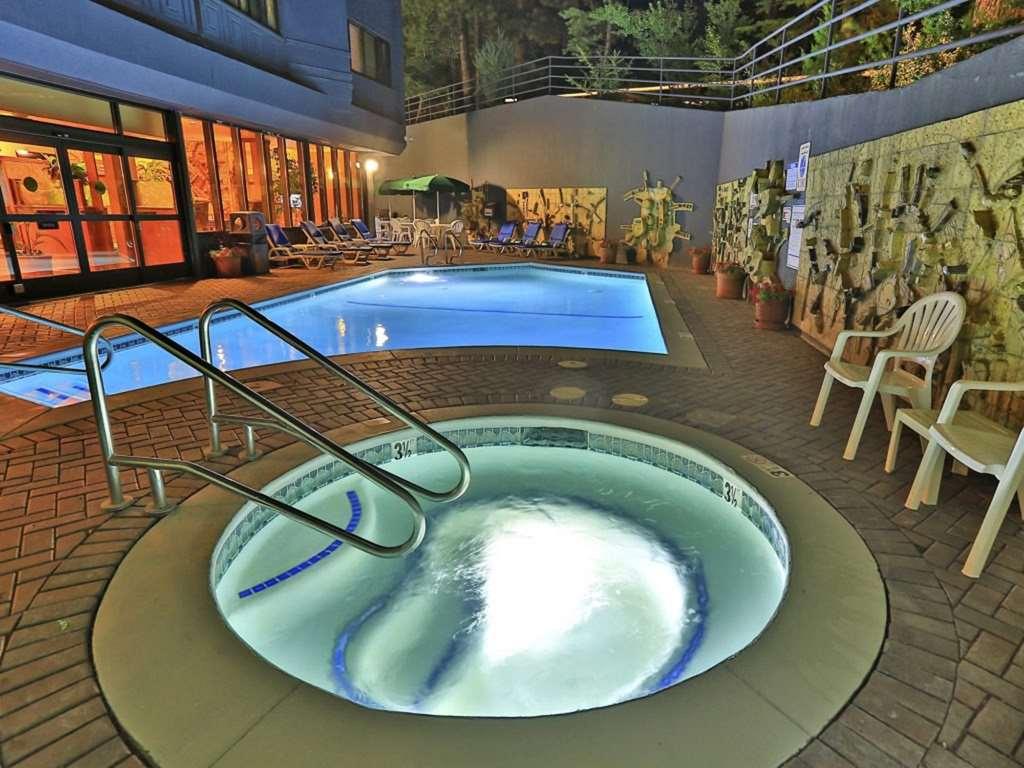 Hilton Vacation Club Tahoe Seasons Lake Tahoe South Lake Tahoe Facilidades foto