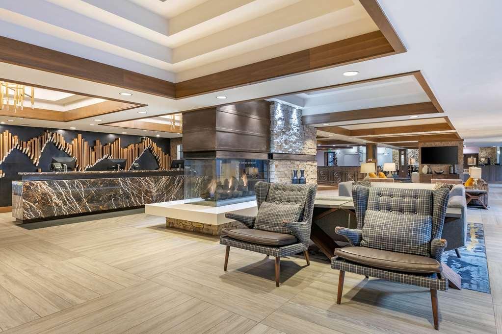 Hilton Vacation Club Tahoe Seasons Lake Tahoe South Lake Tahoe Interior foto