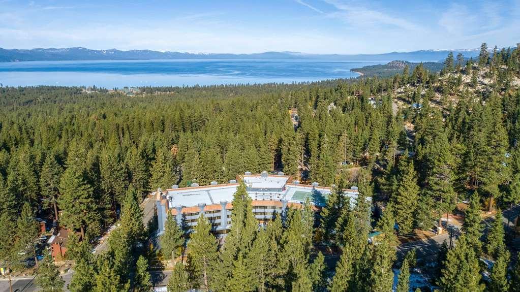 Hilton Vacation Club Tahoe Seasons Lake Tahoe South Lake Tahoe Exterior foto