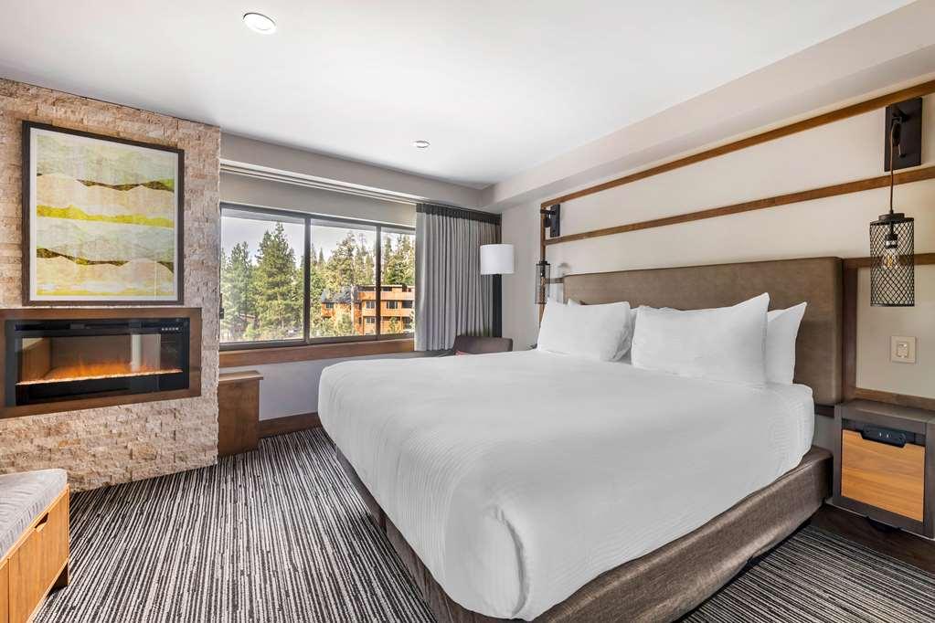 Hilton Vacation Club Tahoe Seasons Lake Tahoe South Lake Tahoe Habitación foto