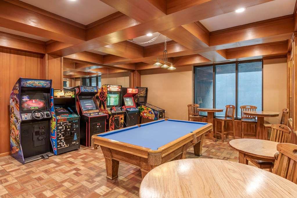 Hilton Vacation Club Tahoe Seasons Lake Tahoe South Lake Tahoe Facilidades foto