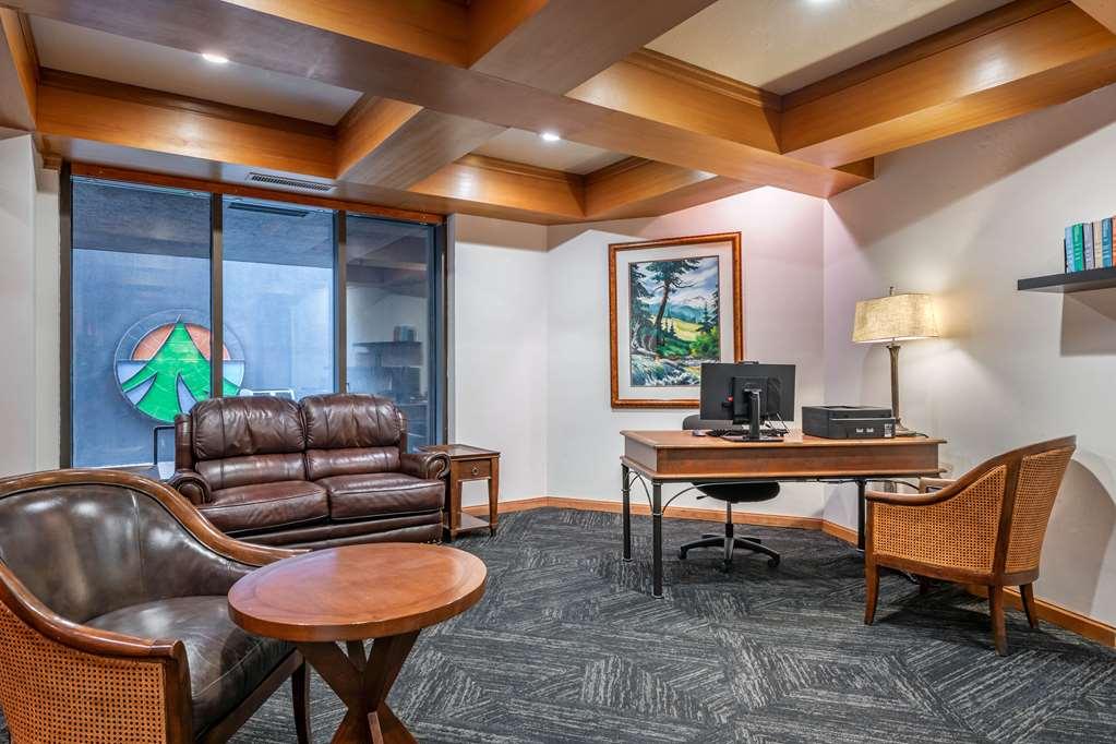 Hilton Vacation Club Tahoe Seasons Lake Tahoe South Lake Tahoe Facilidades foto